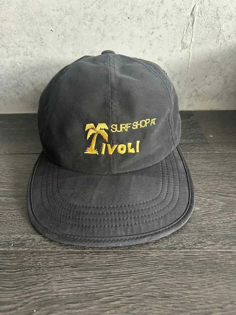 Waterproof cap “tivoli” 完売品