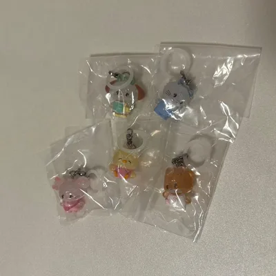 リルアラモード mikko めじるしアクセサリー3 コンプリート