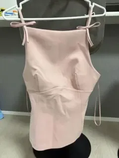 ZARA キャミソール ピンク XS