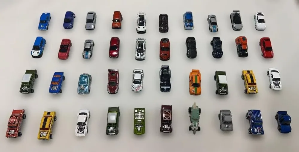 ミニカー まとめ売り 40台セット④