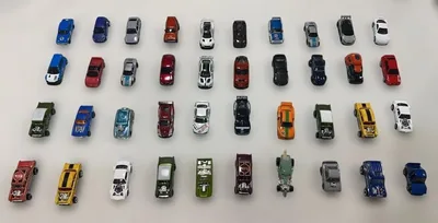 ミニカー まとめ売り 40台セット④