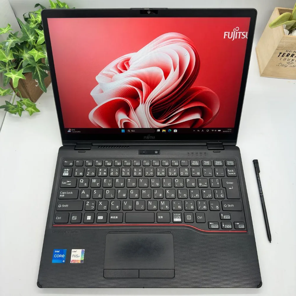 【第13世代i5・2in1・タッチ・ペン付】LIFEBOOK 【MK228】