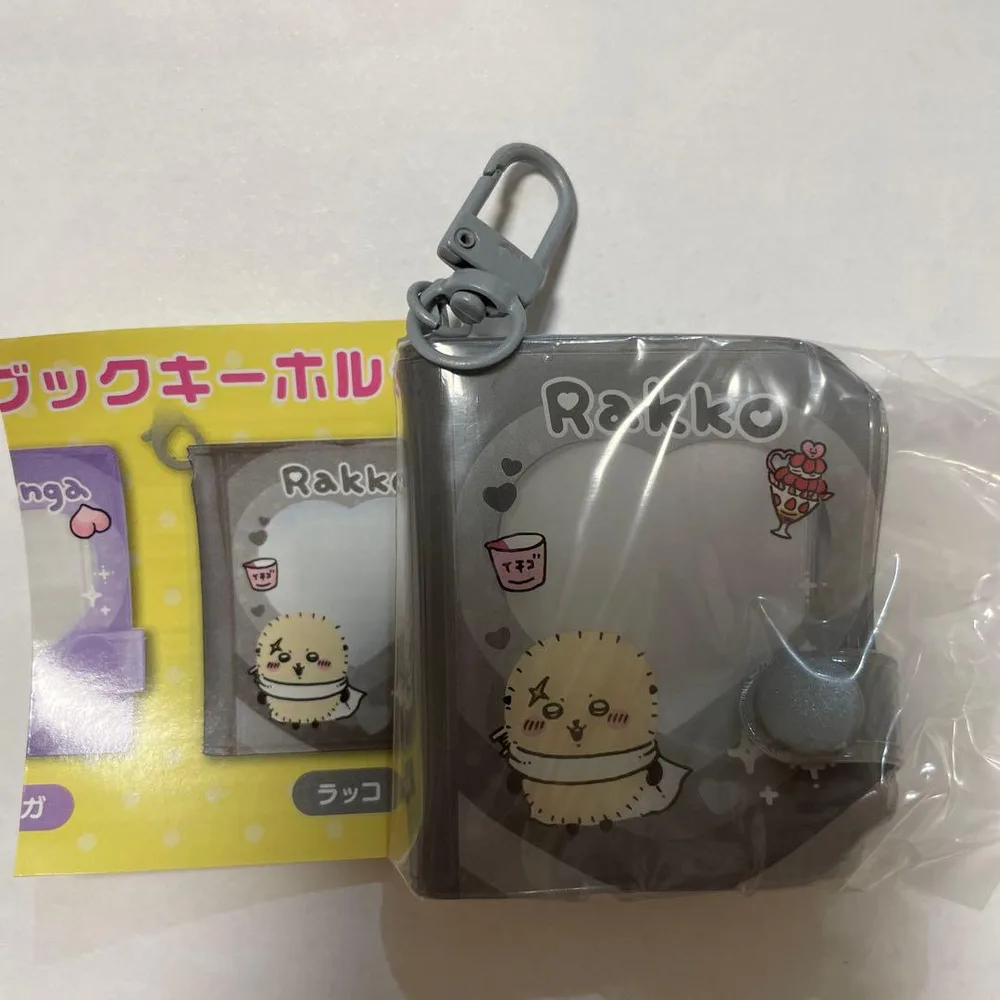 ちいかわ ミニコレクトブックキーホルダー
