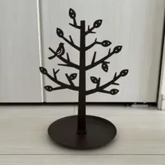 ツリー型 アクセサリースタンド 小物入れ
