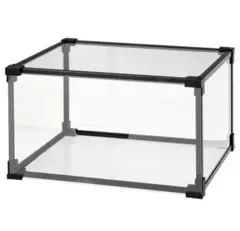 IKEA SKUFFEN スクッフェン シューズボックス4個セット新品未開封 ①
