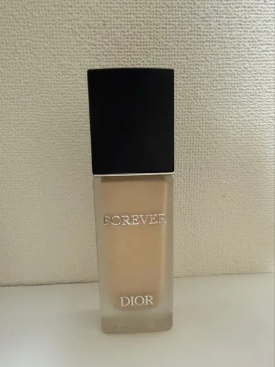 Dior ディオールスキン フォーエヴァー フルイド マット 0N