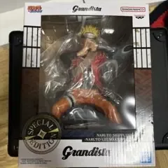 海外限定 grandista ナルト グランディスタ NARUTO 仙人モード