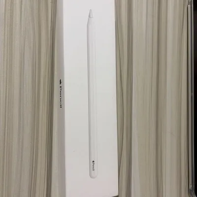 【美品・動作確認済】Apple Pencil 第2世代 純正 付属品
