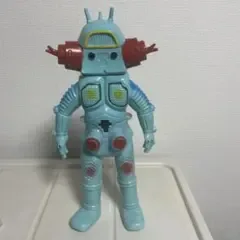 キングジョー ブルマァク バンダイ 円谷プロ レアソフビ ジャイアントサイズ
