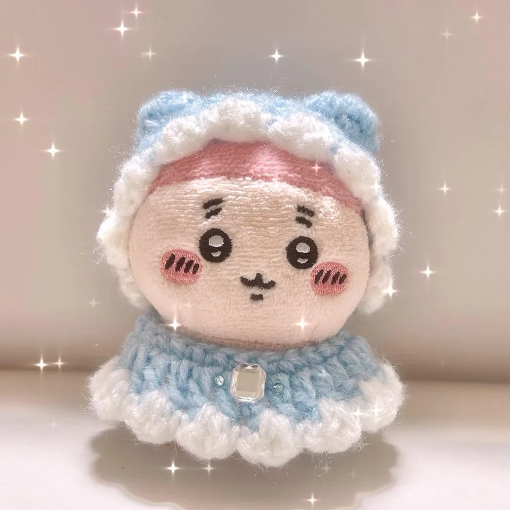 ちいかわ おすわりぬいぐるみ ぬい服 42