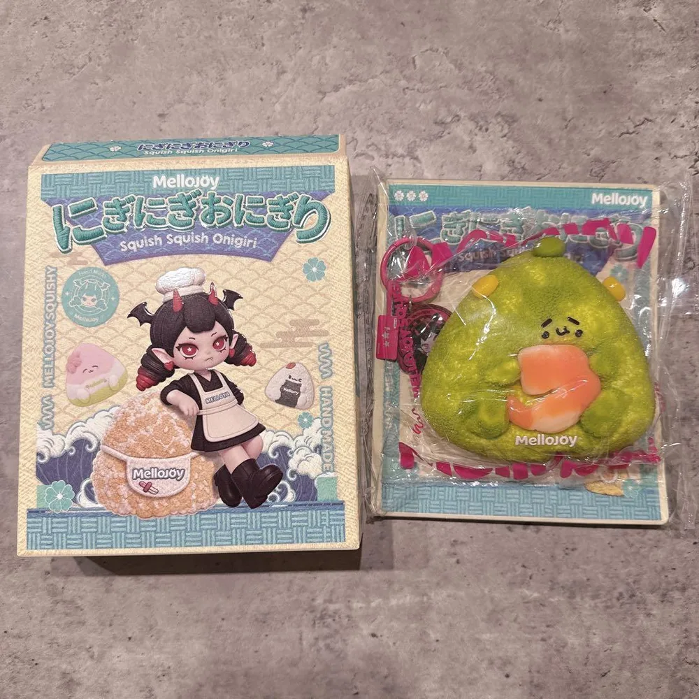 Mellojoy メロジョイ にぎにぎおにぎり エビグリワン