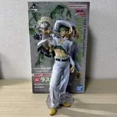 ジョジョ 一番くじ 岸辺露伴 フィギュア
