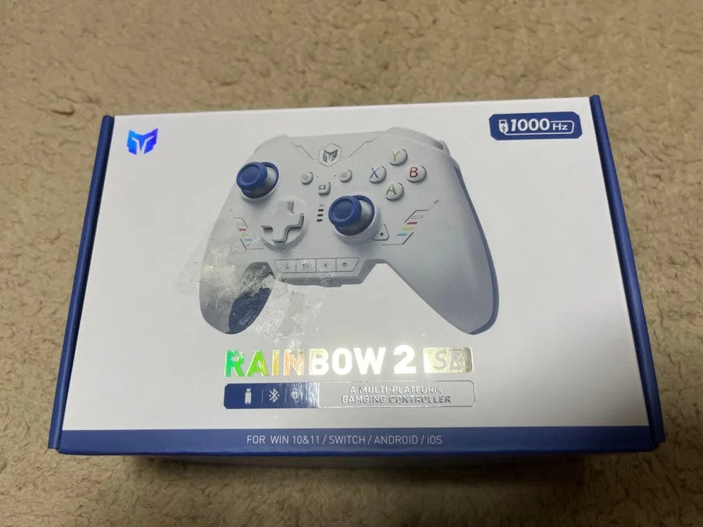 BIGBIG WON Rainbow 2 SE