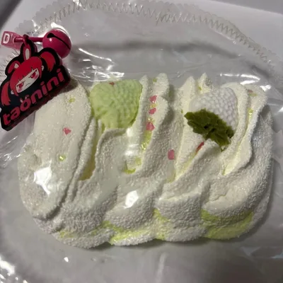 taonini スクイーズ ホイップクリーム