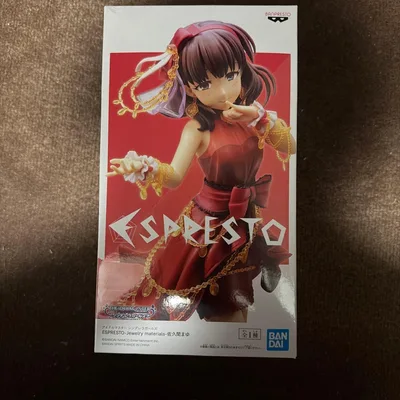 アイドルマスター 佐久間まゆ ESPRESTO フィギュア