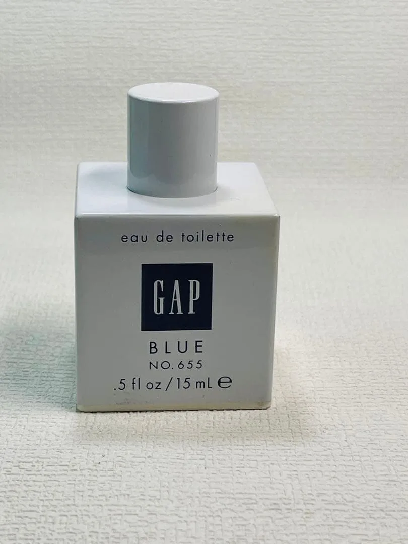 GAP BLUE NO.655 オードトワレ 15mL