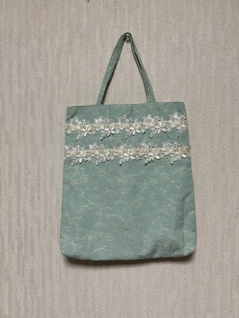 レース トート