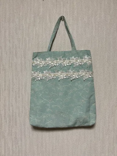 レース トート