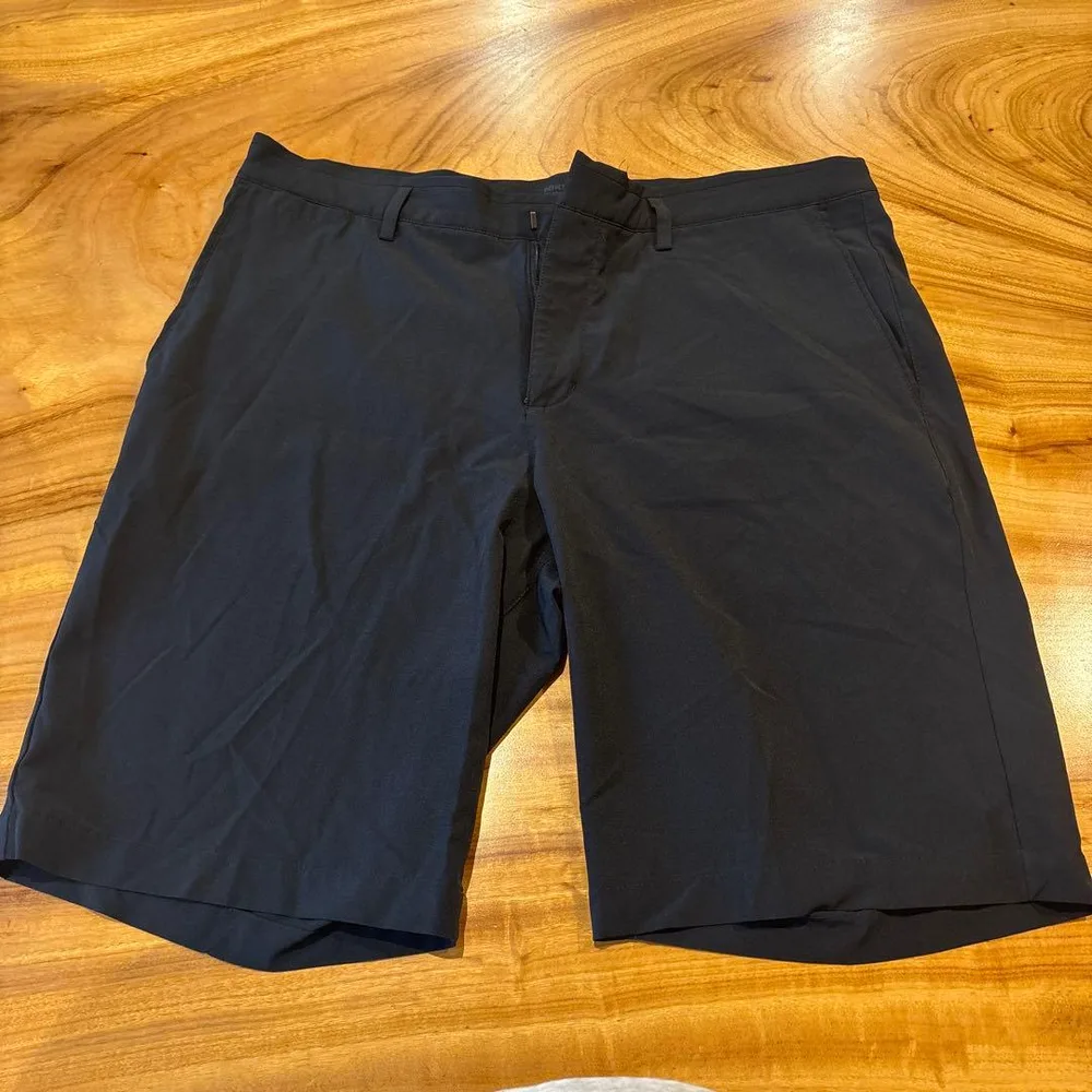 NIKE GOLF メンズ ショートパンツ ブラック XXL