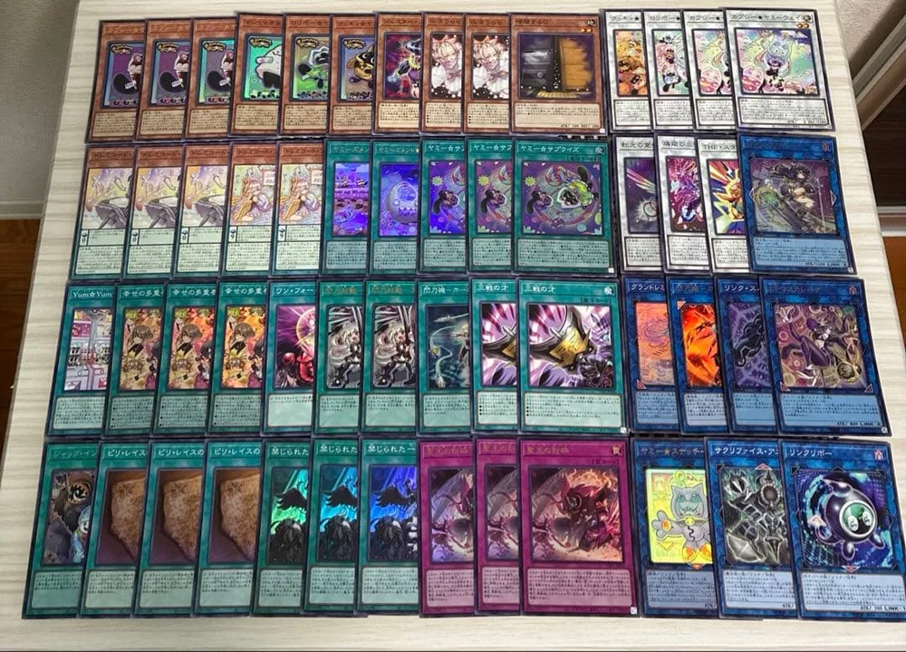 遊戯王OCG ドレミコードヤミー 本格構築済みデッキパーツ リトルナイト
