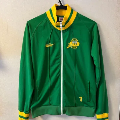 NIKE ナイキ トラックジャケット