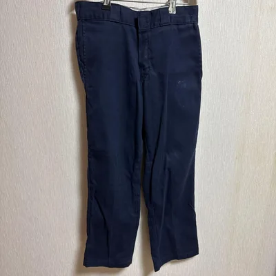 Dickies ディッキーズ ワークパンツ 874 FLEX ネイビー