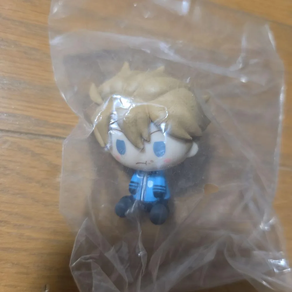 ワールドトリガー フィギュア マスコット