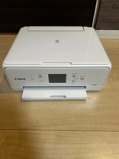 ジャンク品 Canon PIXUS TS6330 インクジェットプリンター 本体