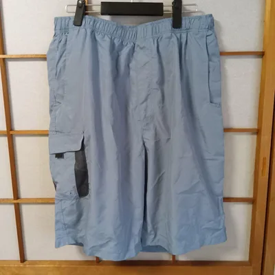 B&T CLUB ショートパンツ ハーフパンツ ブルー
