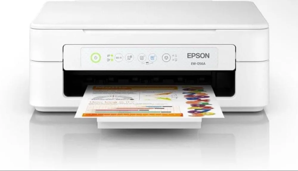 EPSON プリンター 本体 印刷用紙付き