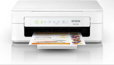 EPSON プリンター 本体 印刷用紙付き