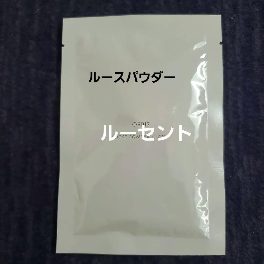 ③ル【新品未開封】 オルビスルースパウダー リフィル ルーセント