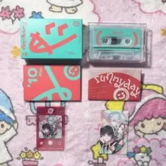 18TRIP Cassette #10 'วันตลก' -R1ze-