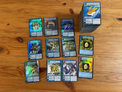 デジモンカードゲーム 旧裏面 まとめ売り