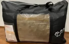 高級ムートンラグ 日本製