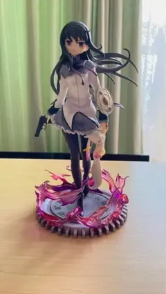魔法少女まどか☆マギカ 暁美ほむら フィギュア 時間遡行ver.