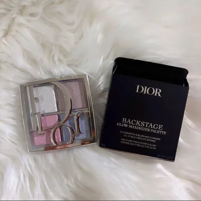Dior バックステージ グロウ マキシマイザー パレット