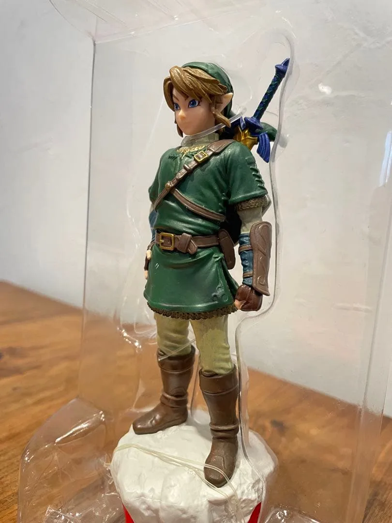 ゼルダの伝説 リンク スタチュー フィギュア
