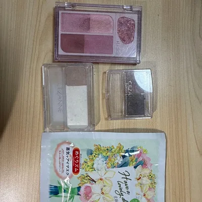 コスメ まとめ売り キス セザンヌ めぐりズム