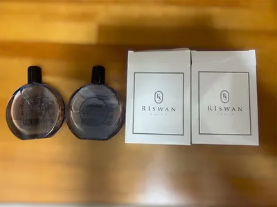 ヒアルロン酸配合オイル / リスワン ホットオイル (100ml)×2本セット
