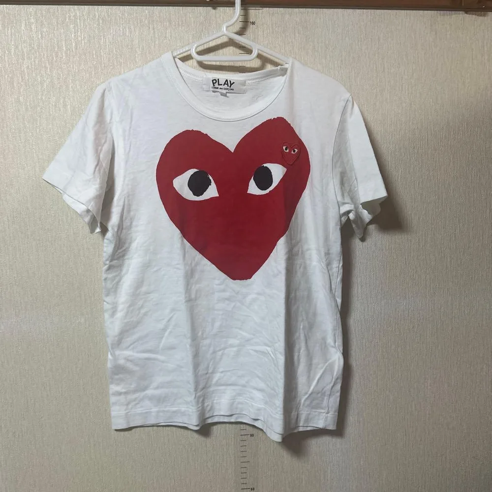 PLAY COMME des GARÇONS Tシャツ