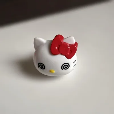 ハローキティ ファッションリング