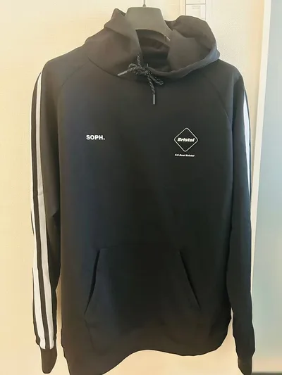 F.C.Real Bristol パーカー XL