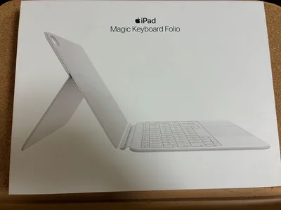 未開封 純正 Magic Keyboard Folio 日本語 iPad10