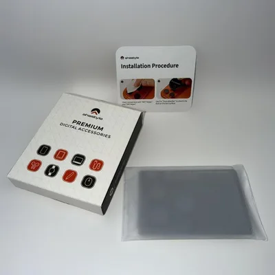 【新品】AhaStyle iPhone18Pro カメラレンズ保護 カーボン