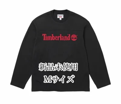 Supreme Timberland L/S Football Top