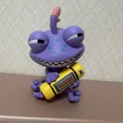 PERIHAPI! モンスターズインク 肩ズンHug. ランドール フィギュア