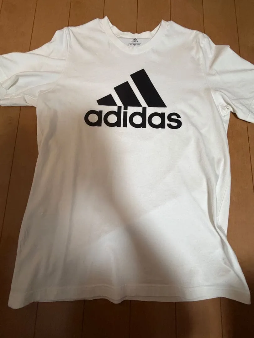 adidas アディダス Tシャツ ホワイト