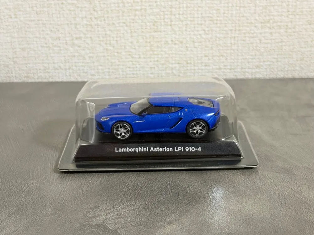 京商 ランボルギーニ アステリオン 1/64