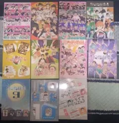 【ハイキュー!!】同人誌*11冊セット